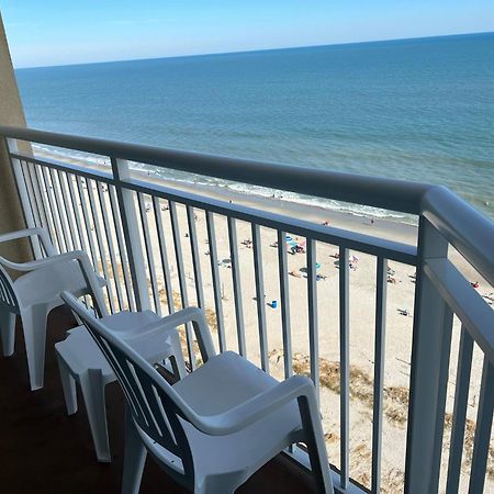 미를 비치 2501 S Ocean Blvd, 1109 - Ocean Front Sleeps 6 빌라 외부 사진