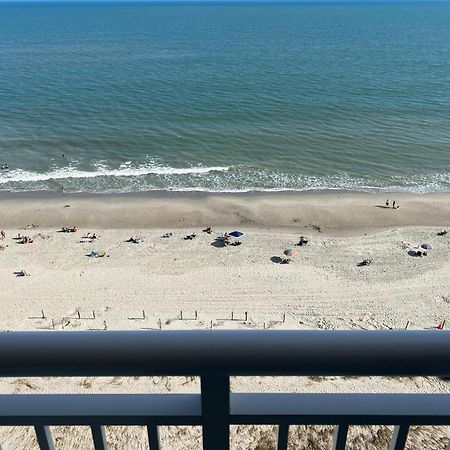 미를 비치 2501 S Ocean Blvd, 1109 - Ocean Front Sleeps 6 빌라 외부 사진