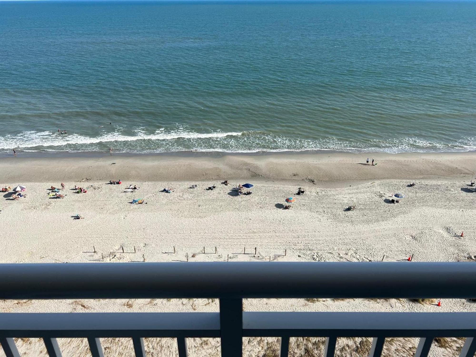 미를 비치 2501 S Ocean Blvd, 1109 - Ocean Front Sleeps 6 빌라 외부 사진