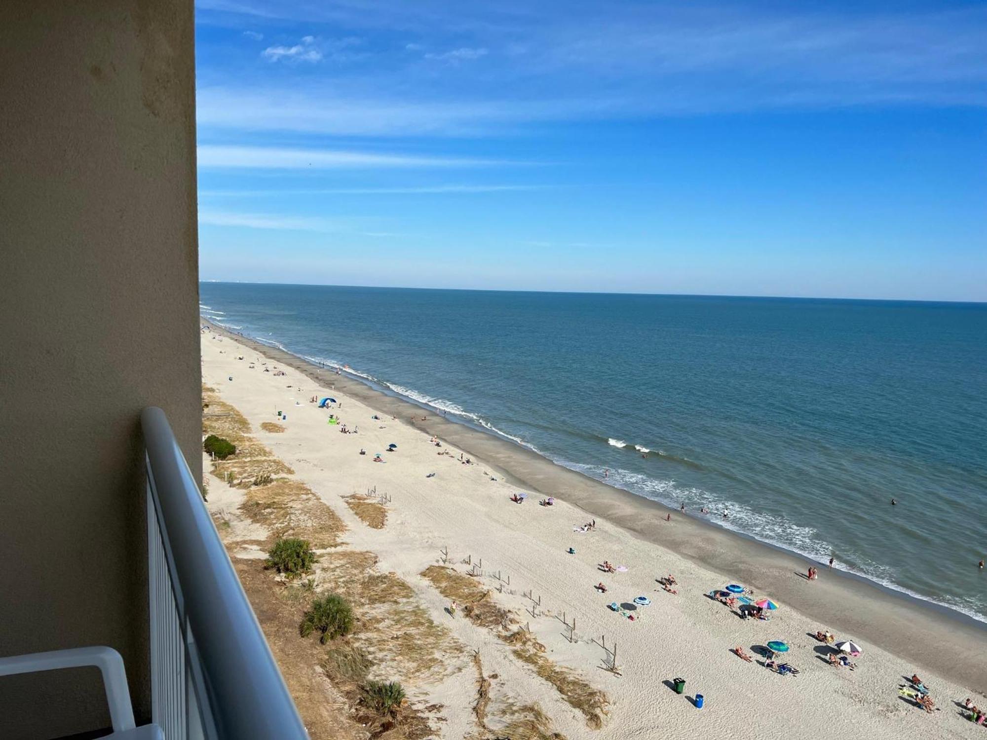 미를 비치 2501 S Ocean Blvd, 1109 - Ocean Front Sleeps 6 빌라 외부 사진