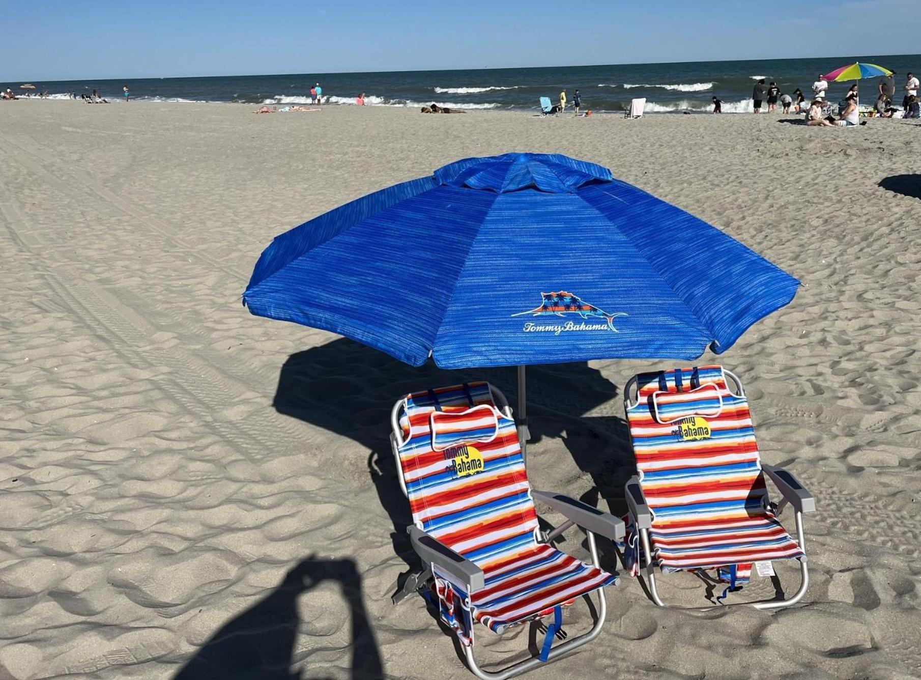 미를 비치 2501 S Ocean Blvd, 1109 - Ocean Front Sleeps 6 빌라 외부 사진