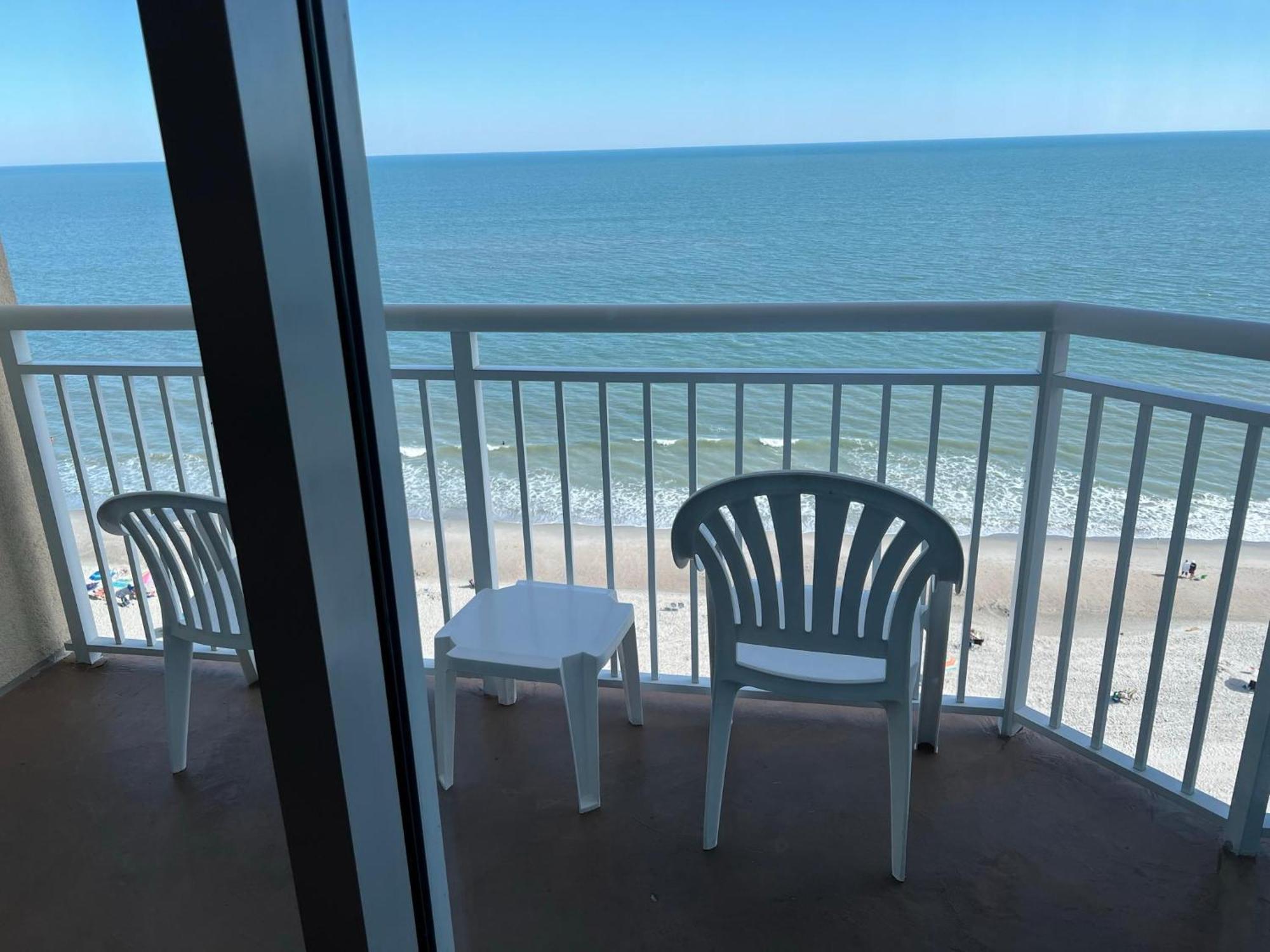 미를 비치 2501 S Ocean Blvd, 1109 - Ocean Front Sleeps 6 빌라 외부 사진