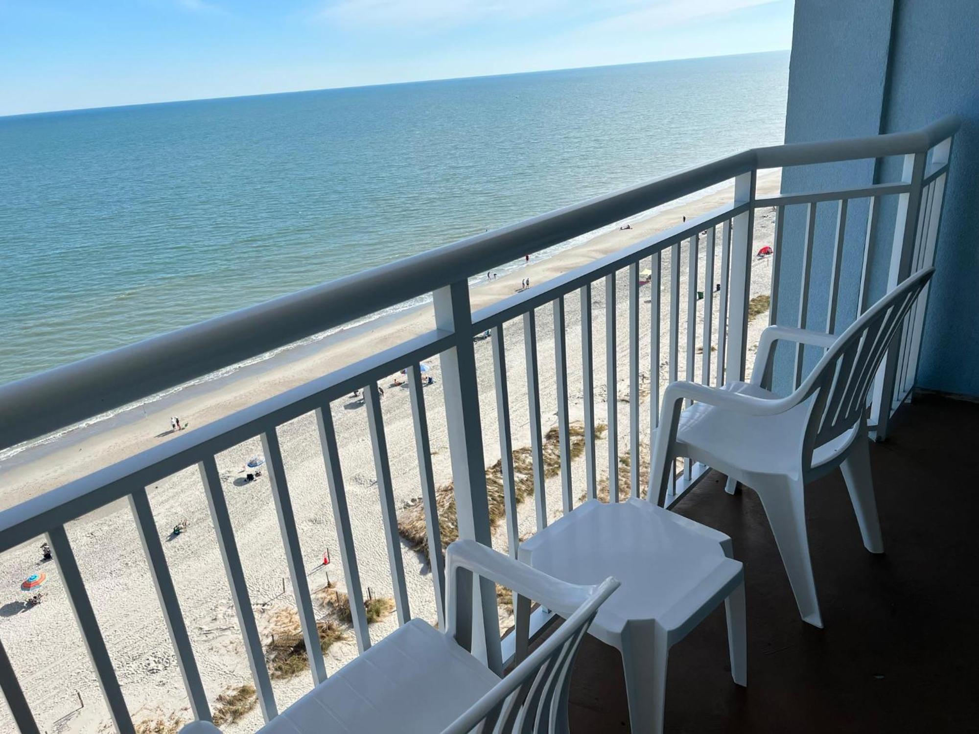 미를 비치 2501 S Ocean Blvd, 1109 - Ocean Front Sleeps 6 빌라 외부 사진