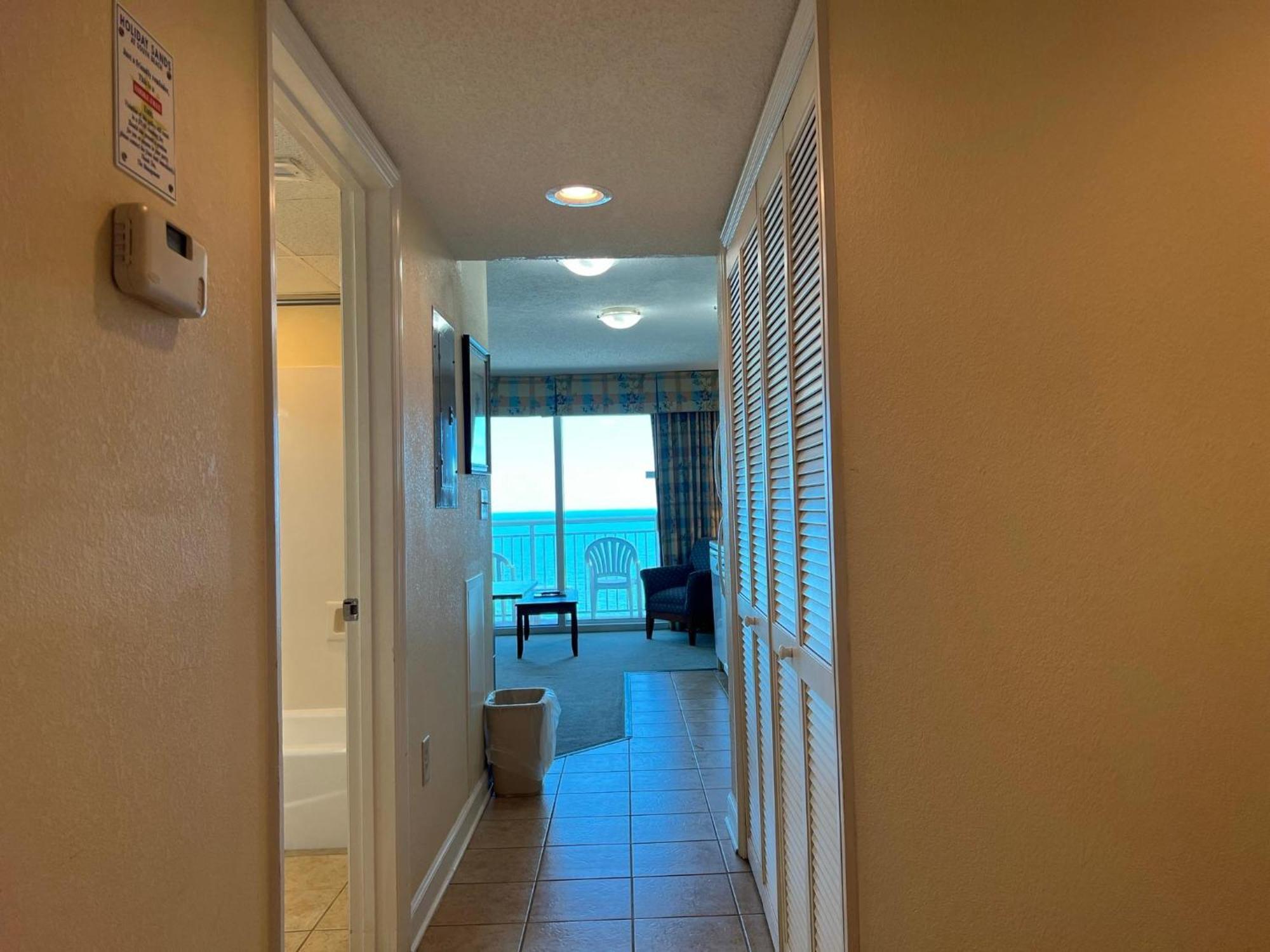 미를 비치 2501 S Ocean Blvd, 1109 - Ocean Front Sleeps 6 빌라 외부 사진