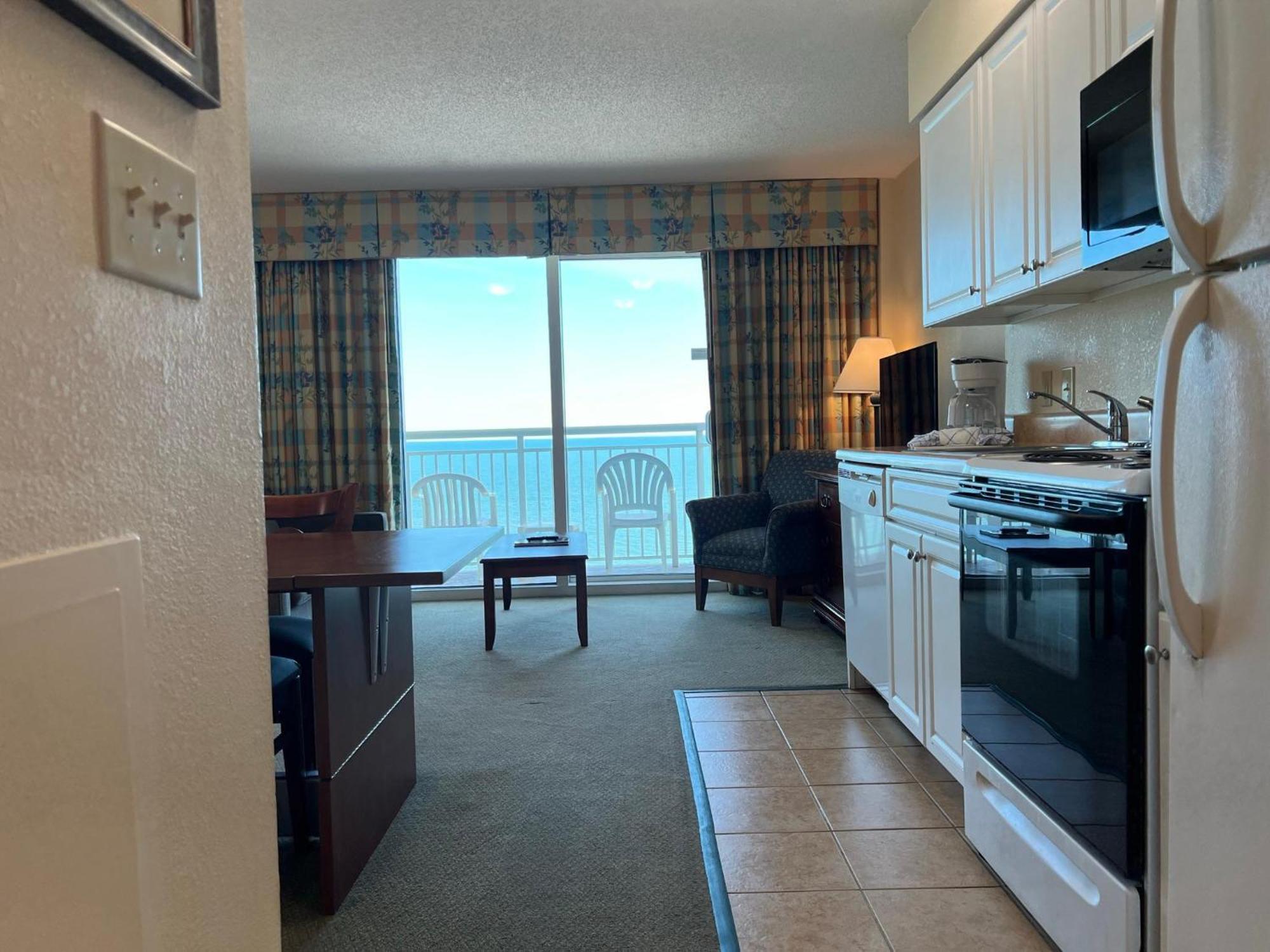 미를 비치 2501 S Ocean Blvd, 1109 - Ocean Front Sleeps 6 빌라 외부 사진