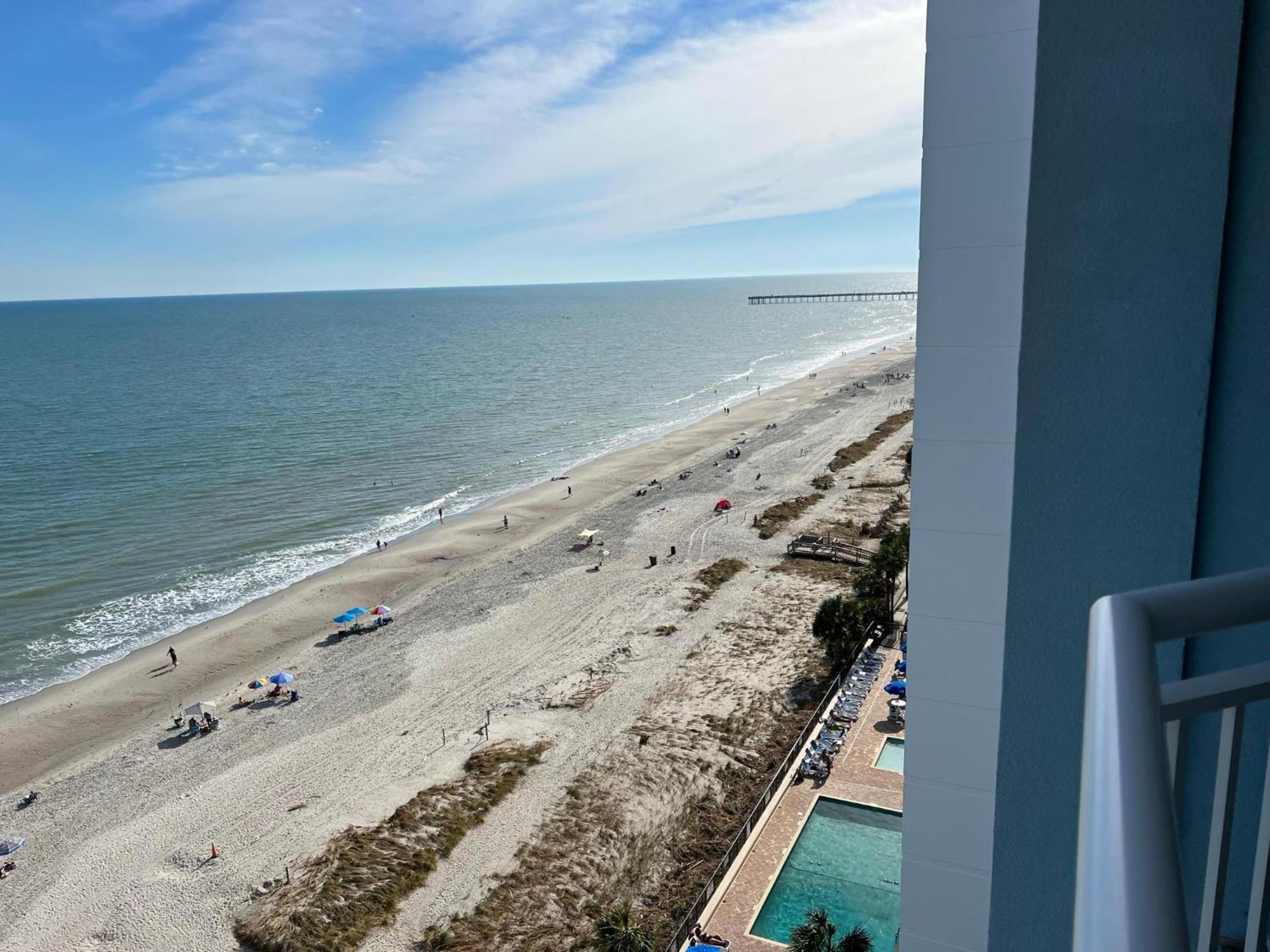 미를 비치 2501 S Ocean Blvd, 1109 - Ocean Front Sleeps 6 빌라 외부 사진