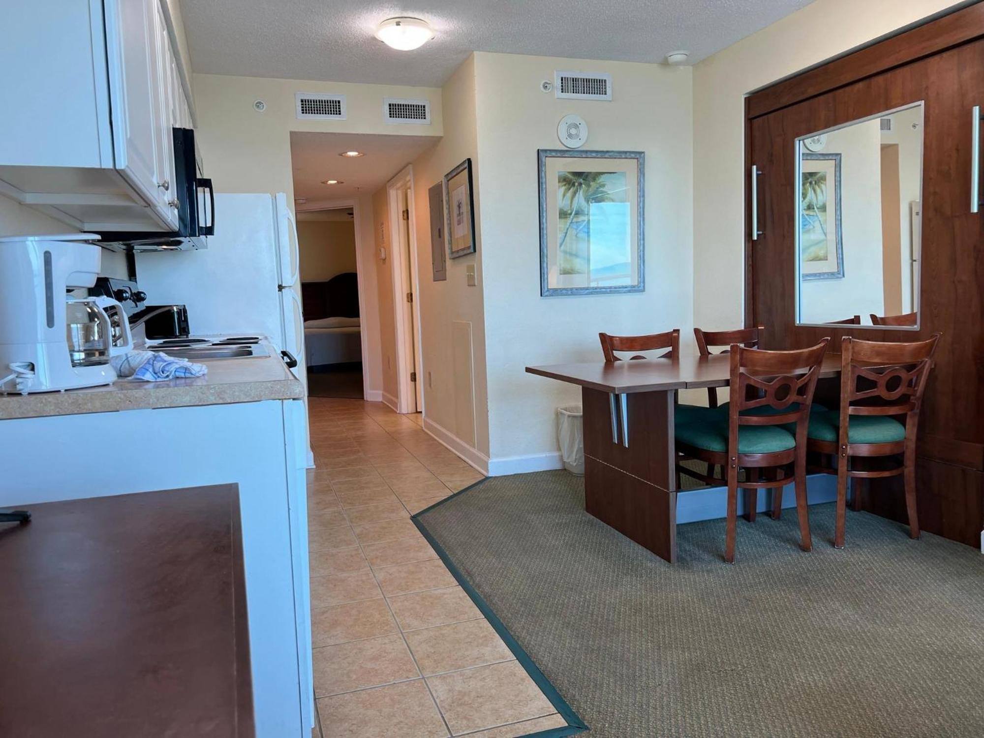 미를 비치 2501 S Ocean Blvd, 1109 - Ocean Front Sleeps 6 빌라 외부 사진