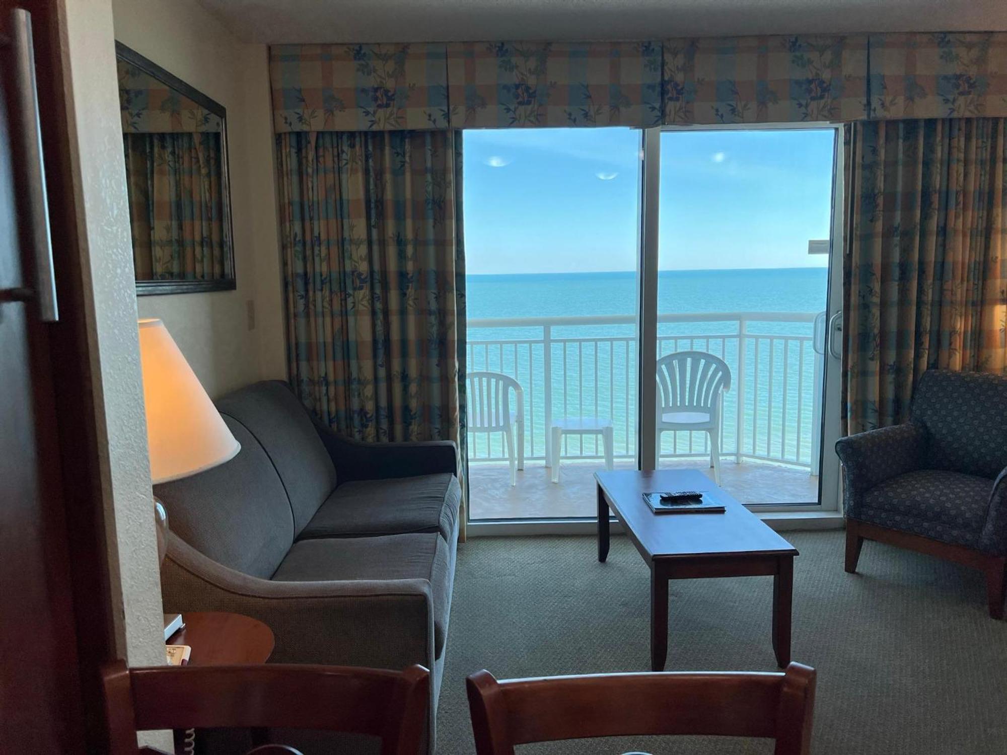 미를 비치 2501 S Ocean Blvd, 1109 - Ocean Front Sleeps 6 빌라 외부 사진
