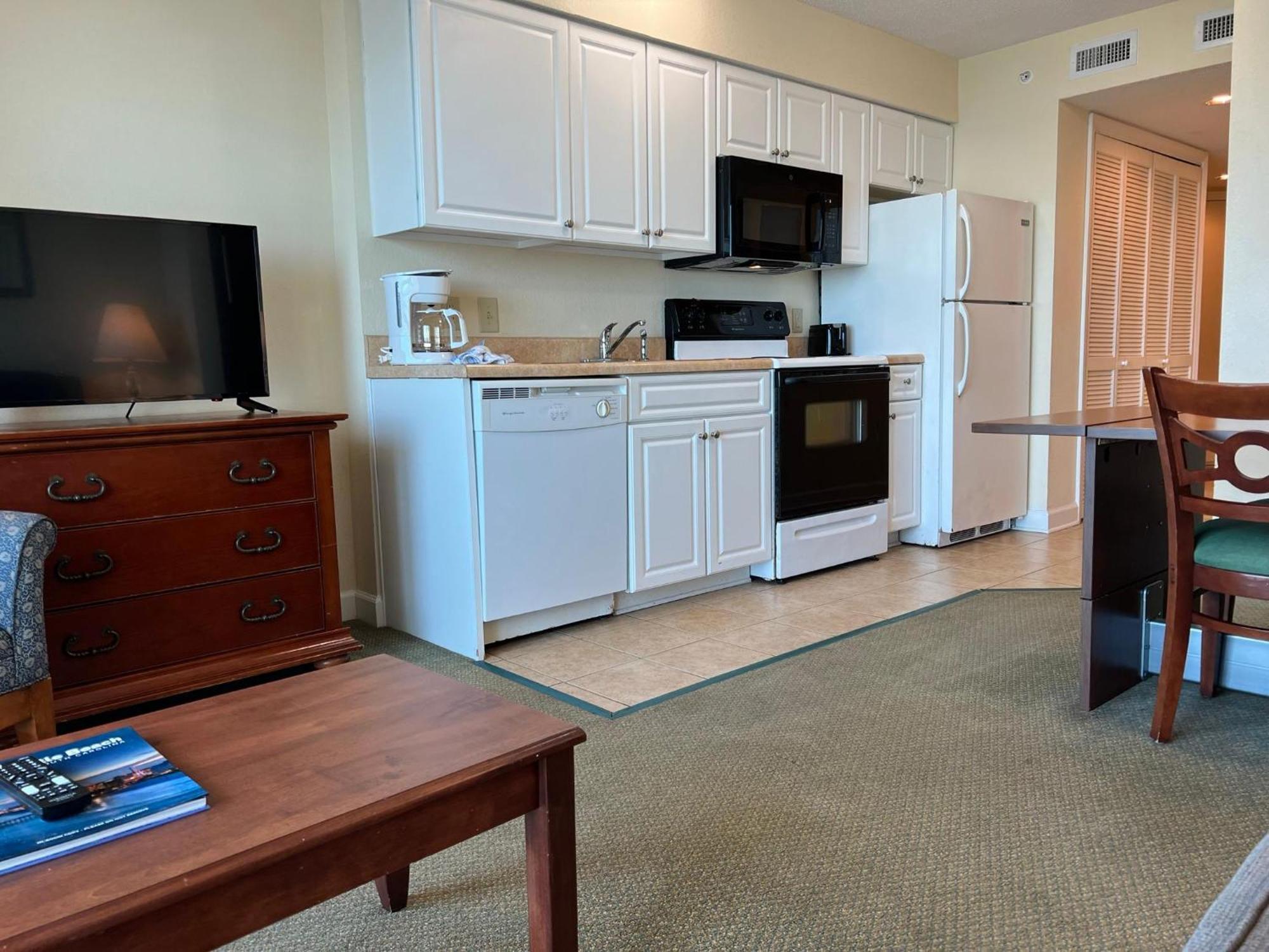 미를 비치 2501 S Ocean Blvd, 1109 - Ocean Front Sleeps 6 빌라 외부 사진